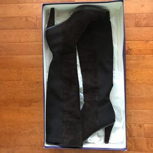 Stuart Weitzman Women's Demi Boot 5050 - Size 7